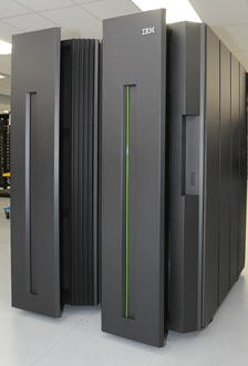 IBM bringt Mainframes und Blade-Server zusammen
