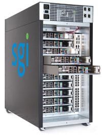 SGI baut „Personal Supercomputer“ für unter 8000 Dollar