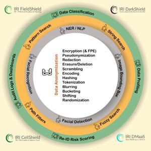 ❌ Datensicherheit auf Feldebene ❌ Automatisch PII (lokal + in Cloud) klassifizieren, finden und via Datenmaskierung schützen ❗