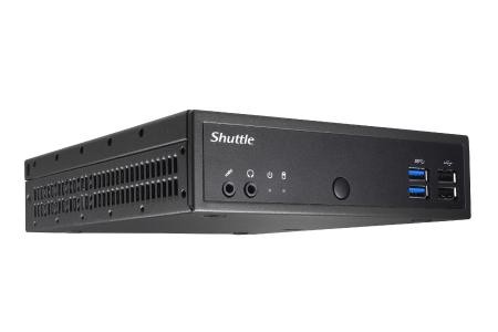 1,3-Liter-PC mit 4x HDMI 2.0 dank integrierter NVIDIA GeForce GTX 1050 Grafikkarte