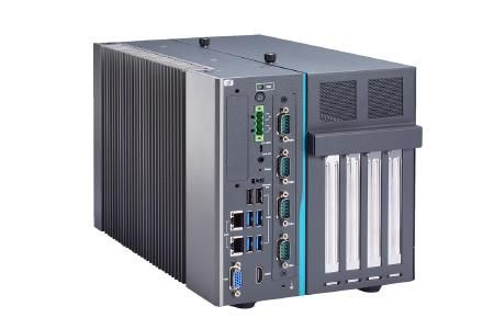 4-Slot Industrie PC mit NVIDIA® GPU von AXIOMTEK – IPC974-519-FL