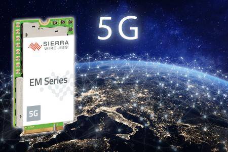 5G Mobilfunk für IoT im M.2 Formfaktor