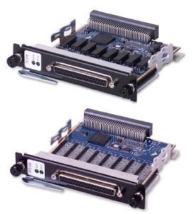 8-Kanal Thermoelement und RTD Simulations-Boards von UEI