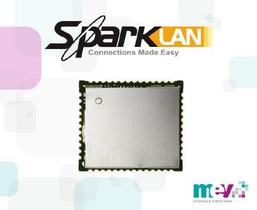 11ax / WiFi 6 Modul von Sparklan