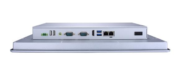 15,6-Zoll Multi-Touch Panel PC mit Intel® Pentium® Prozessor N3710 und WXGA TFT Widescreen Display – GOT315WL-845