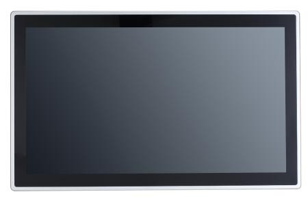 18,5-Zoll großer Multi-Touch Panel PC für Automatisierungen im industriellen Bereich – GOT318WL-845-PCT