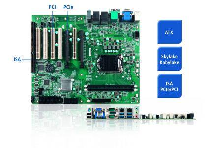 30 Jahre PC-Technik auf einem Board