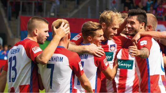 abtis führt beim FC Heidenheim den Modern Secure Workplace ein