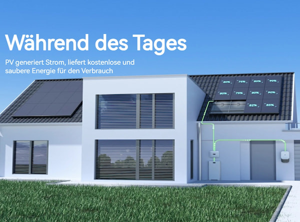 Welches benutzerdefinierte Solar-PV-System für das Haus ist gut?