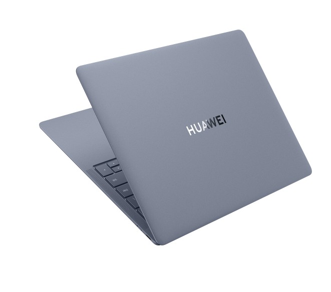 Wie sticht das Huawei MateBook X Pro im Design heraus?