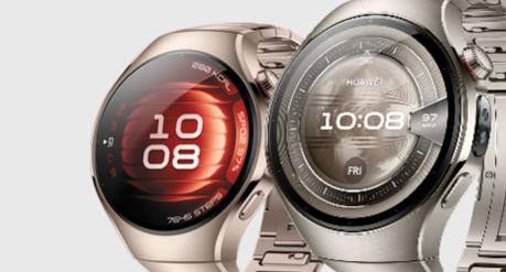Huawei Watch 5: Ein Sprung in der Wearable-Technologie