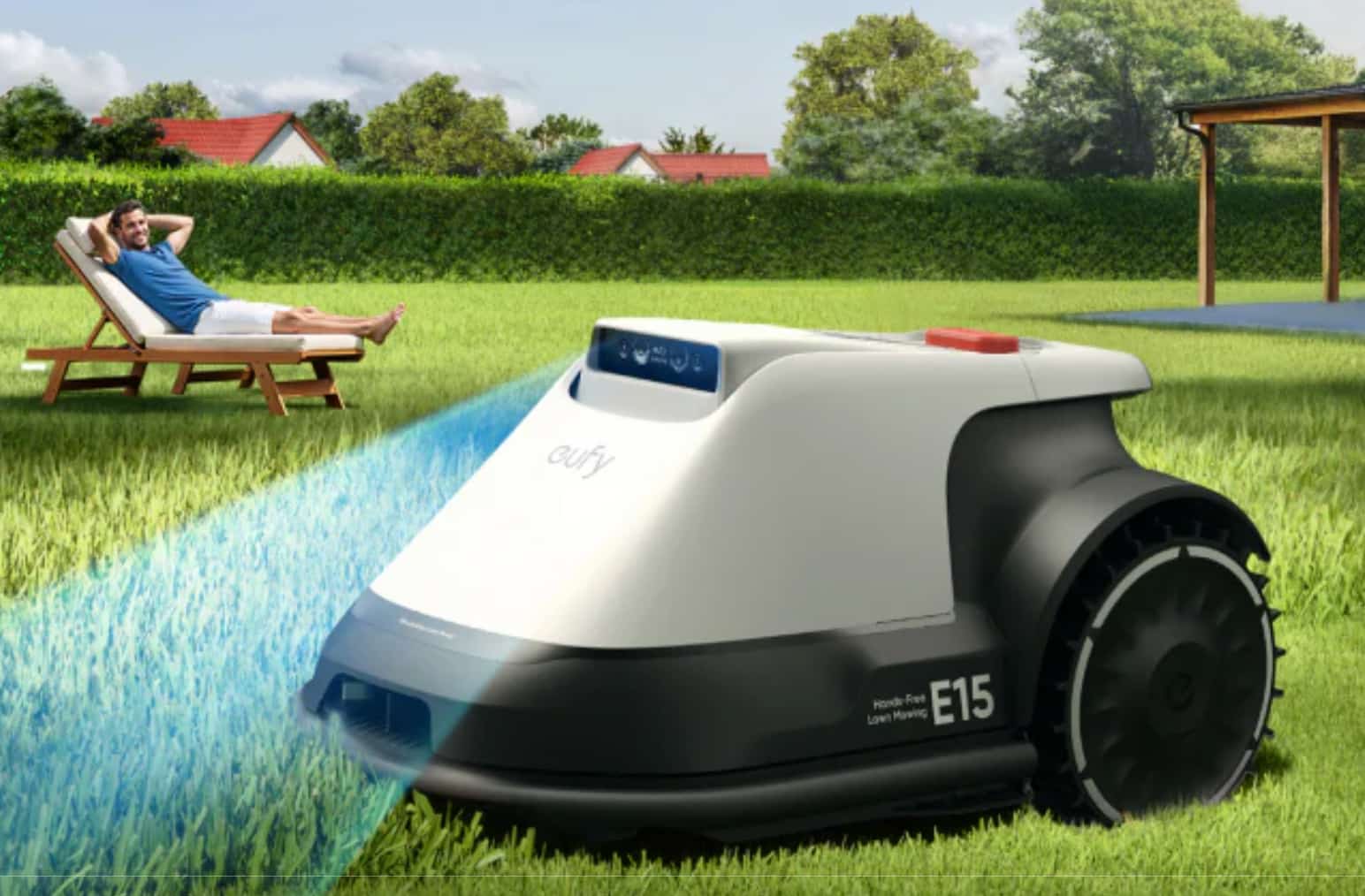 Lohnt sich ein kabelloser Mähroboter?